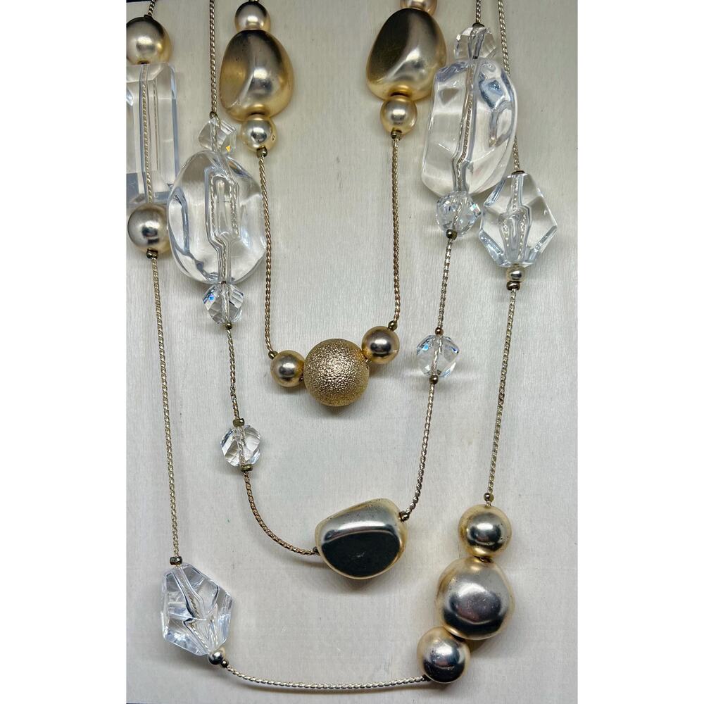 Chicos necklace, chicos jewelry, chicos, vintage jewelry, vintage necklace,